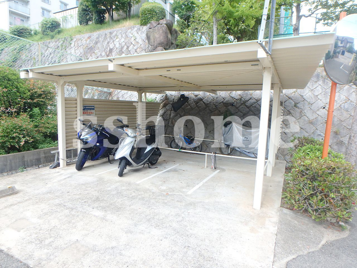 敷地内/建物 駐輪場・バイク置場 写真20