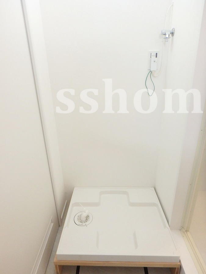 設備 室内洗濯機置場☆ 写真16