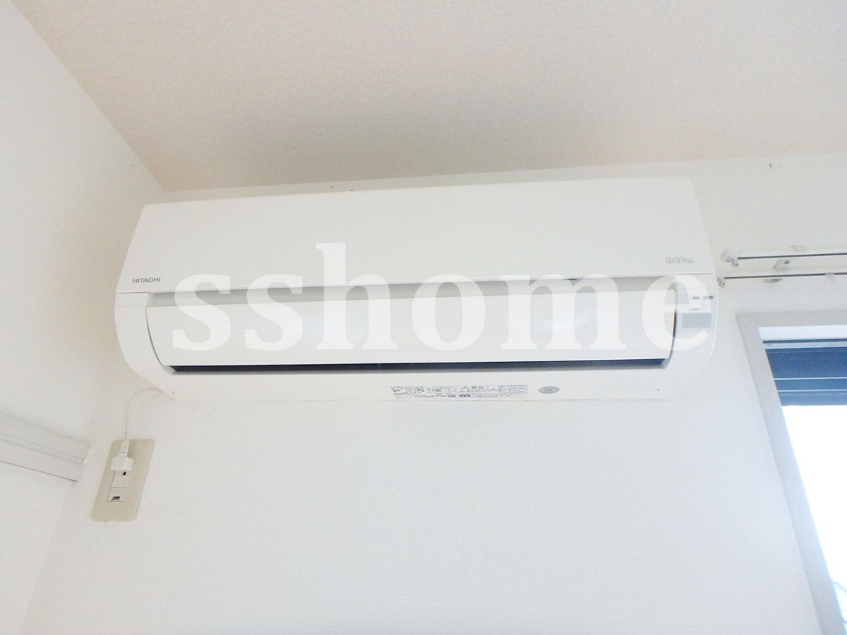 うれしいエアコン付き☆ 写真7