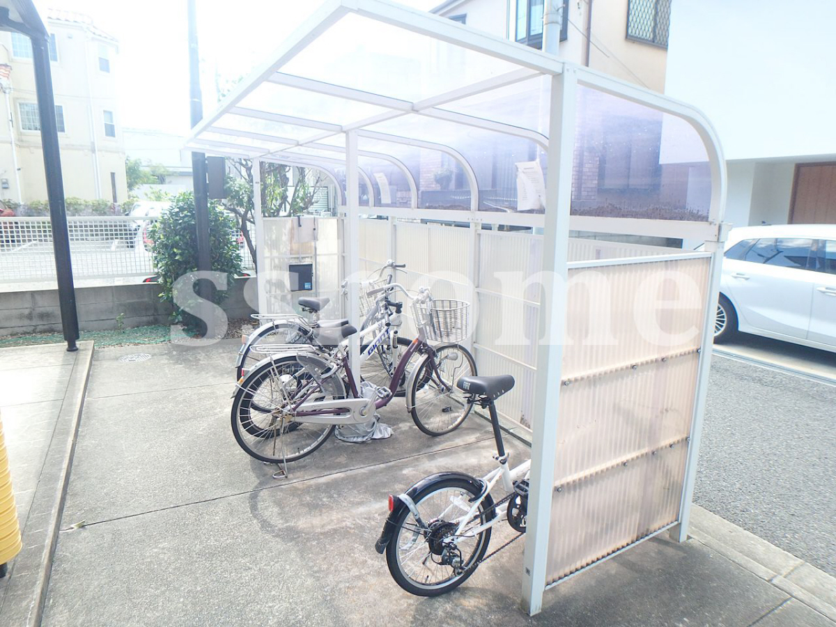 共用部 駐輪場☆ 写真29