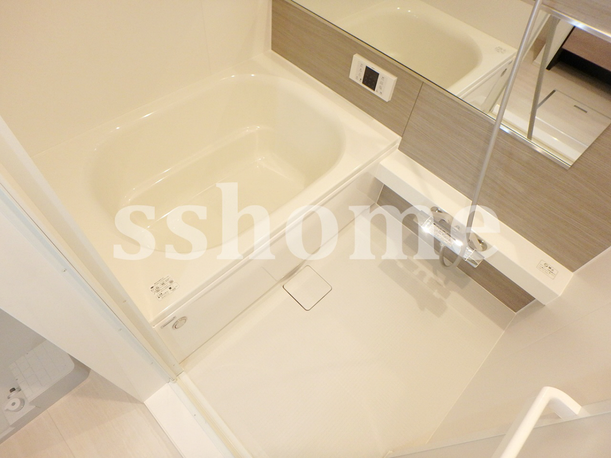バス 自動お湯張+追炊き+浴室乾燥付き 写真4