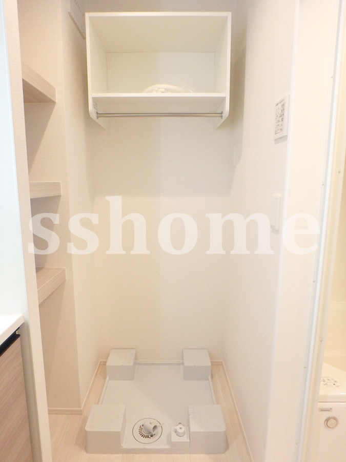 室内洗濯機置き場 写真7