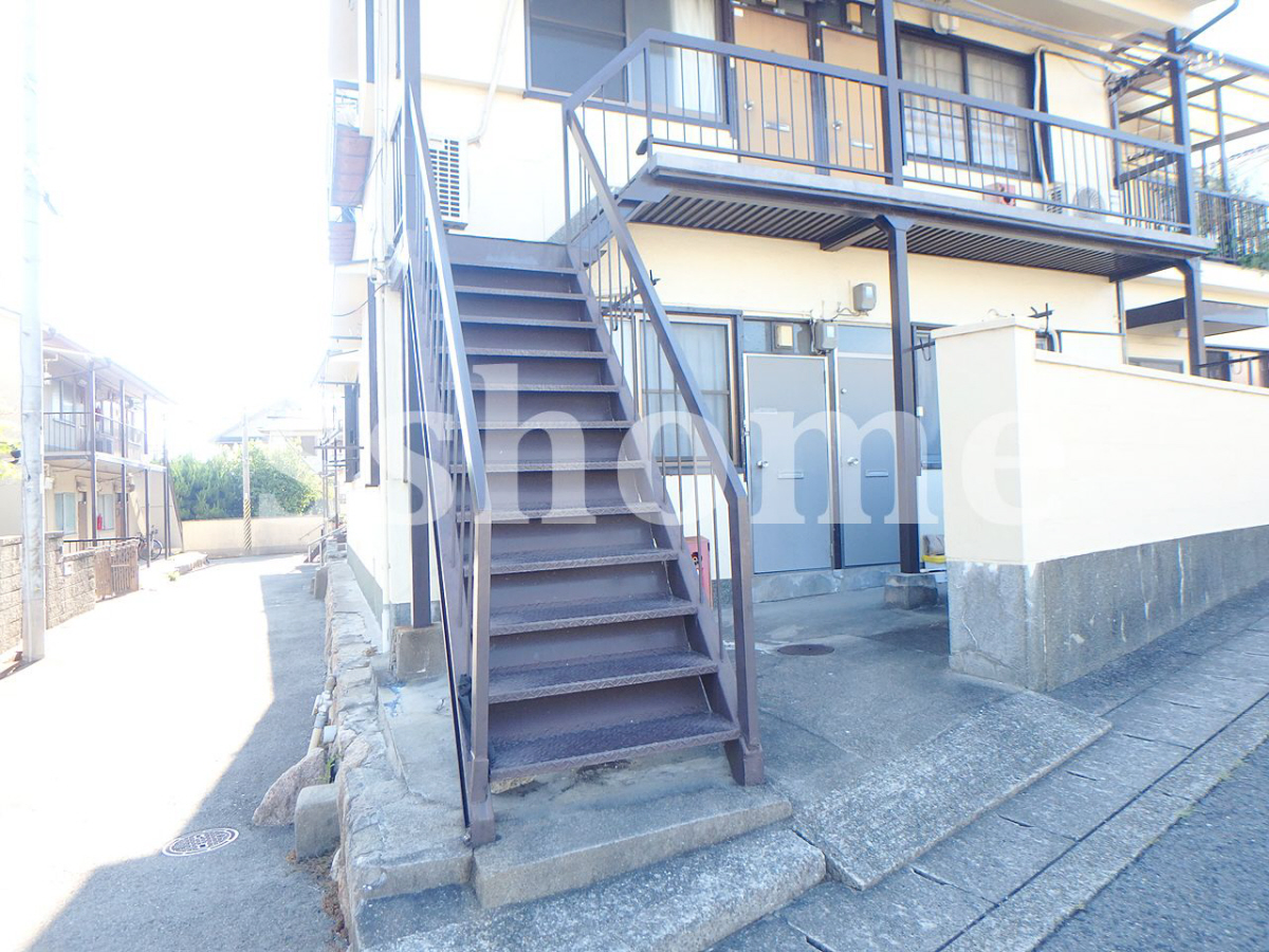 エントランス 建物入口 写真13