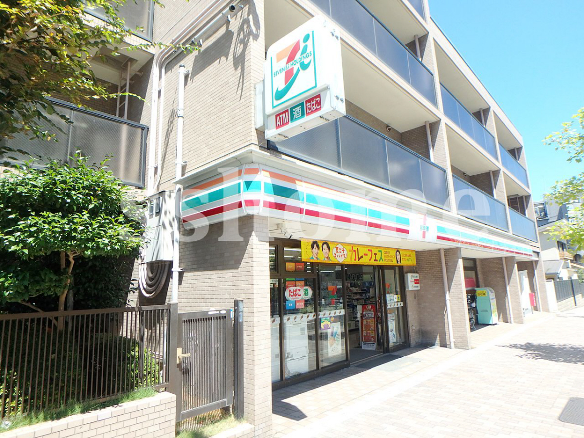 セブンイレブンまで244m (徒歩4分) 写真25