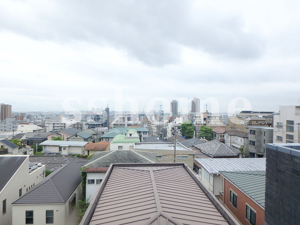 眺望 南向き 写真10