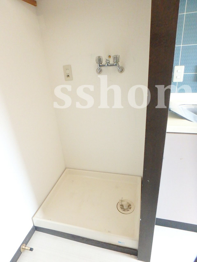 設備 室内洗濯機置き場 写真17