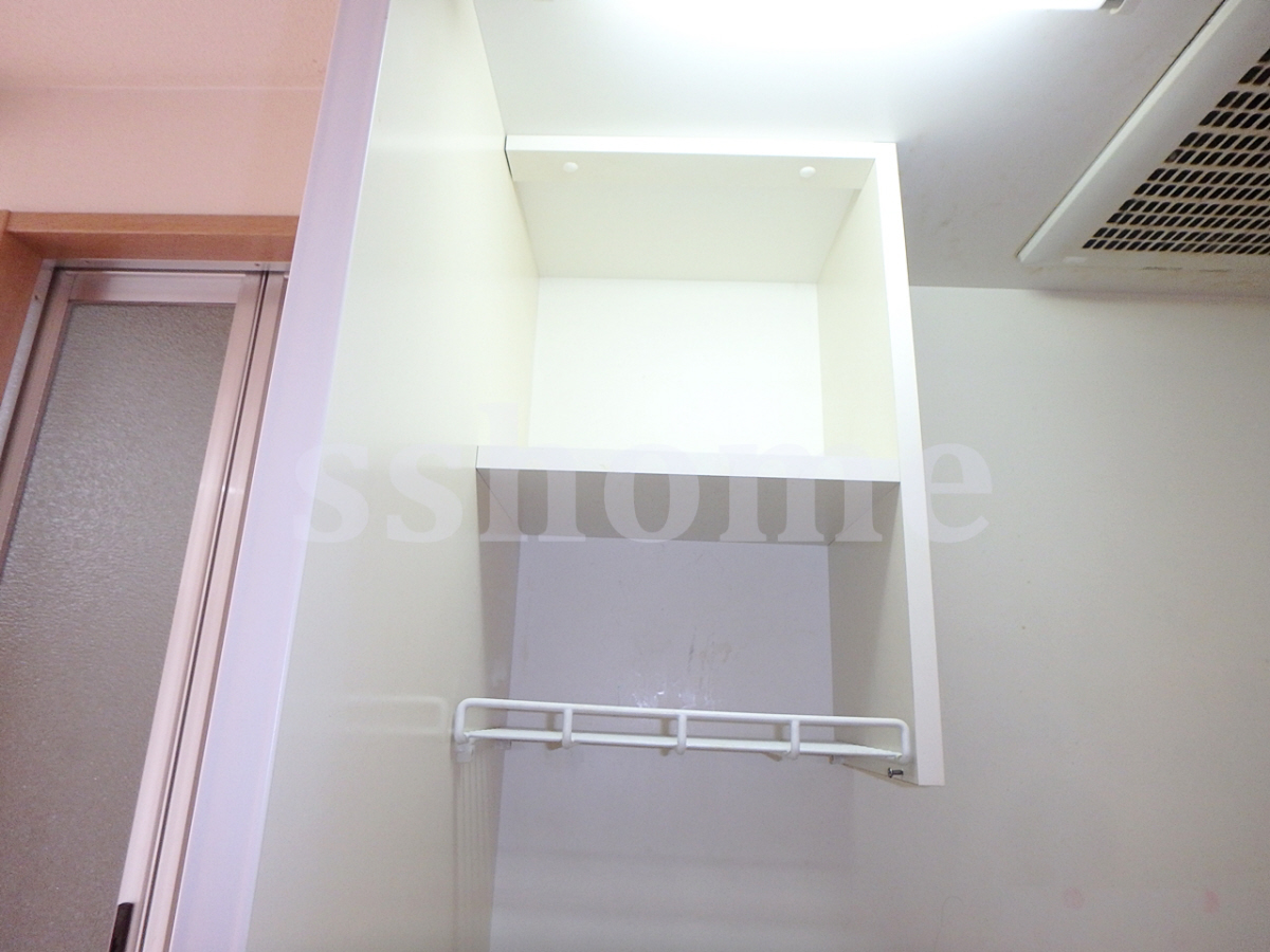 キッチン キッチン上棚収納 写真17