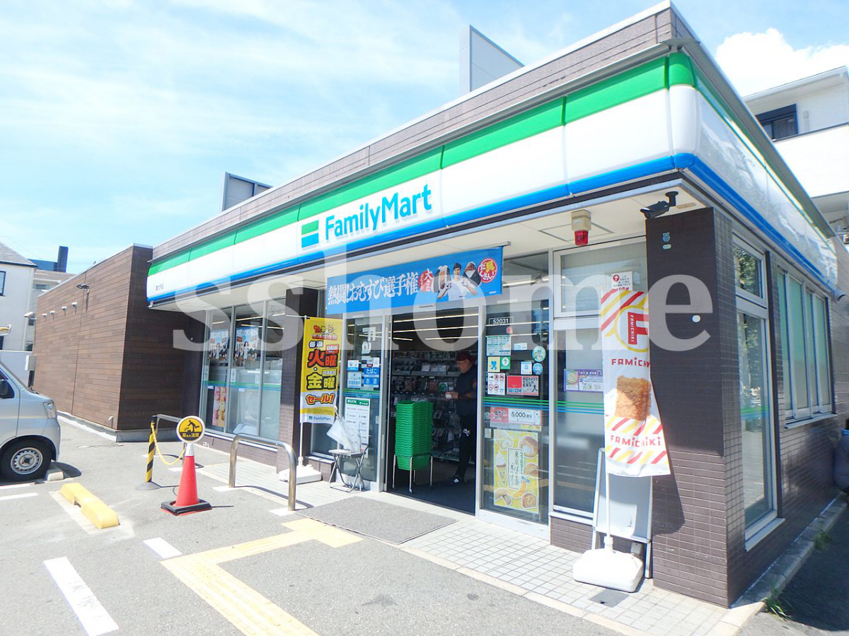 ファミリーマートまで153m (徒歩2分) 写真25