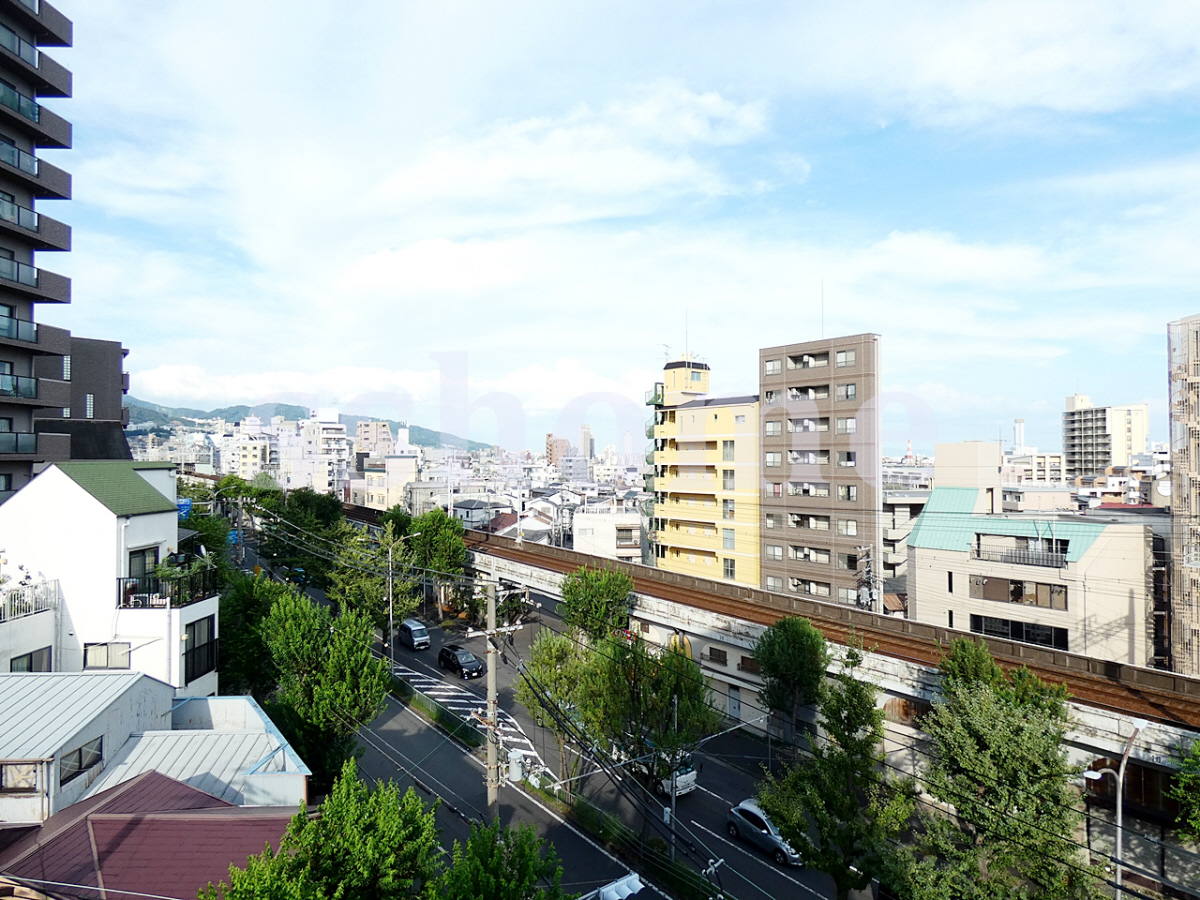 眺望 バルコニーからの景色 写真10