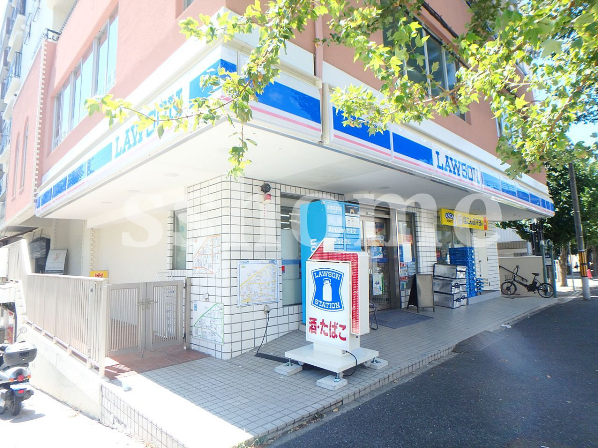 ローソン灘北通店まで170m (徒歩3分) 写真25