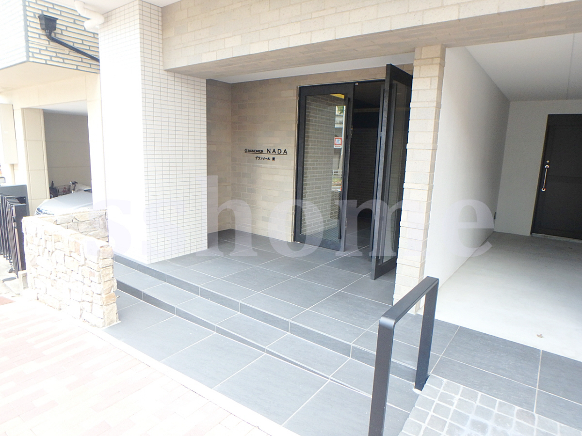 エントランス 建物入口 写真13