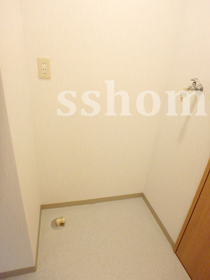 その他部屋・スペース 室内洗濯機置き場 写真6