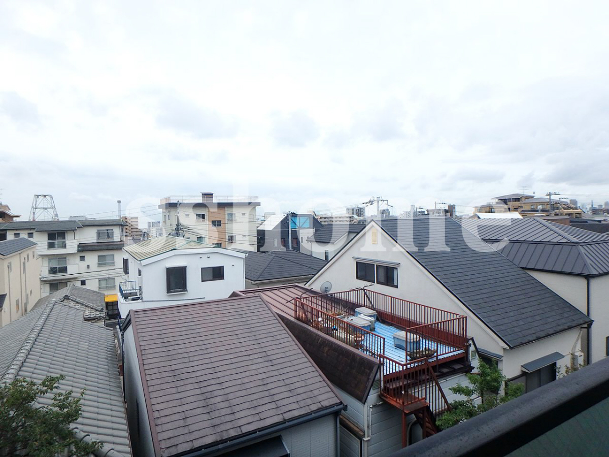 眺望 バルコニーからの景色 写真10