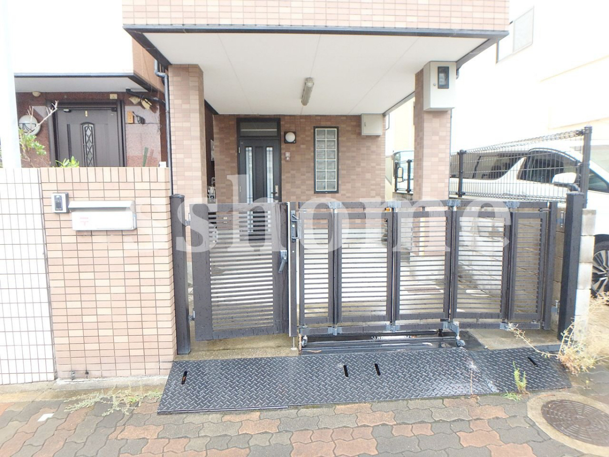 エントランス 建物入口 写真13