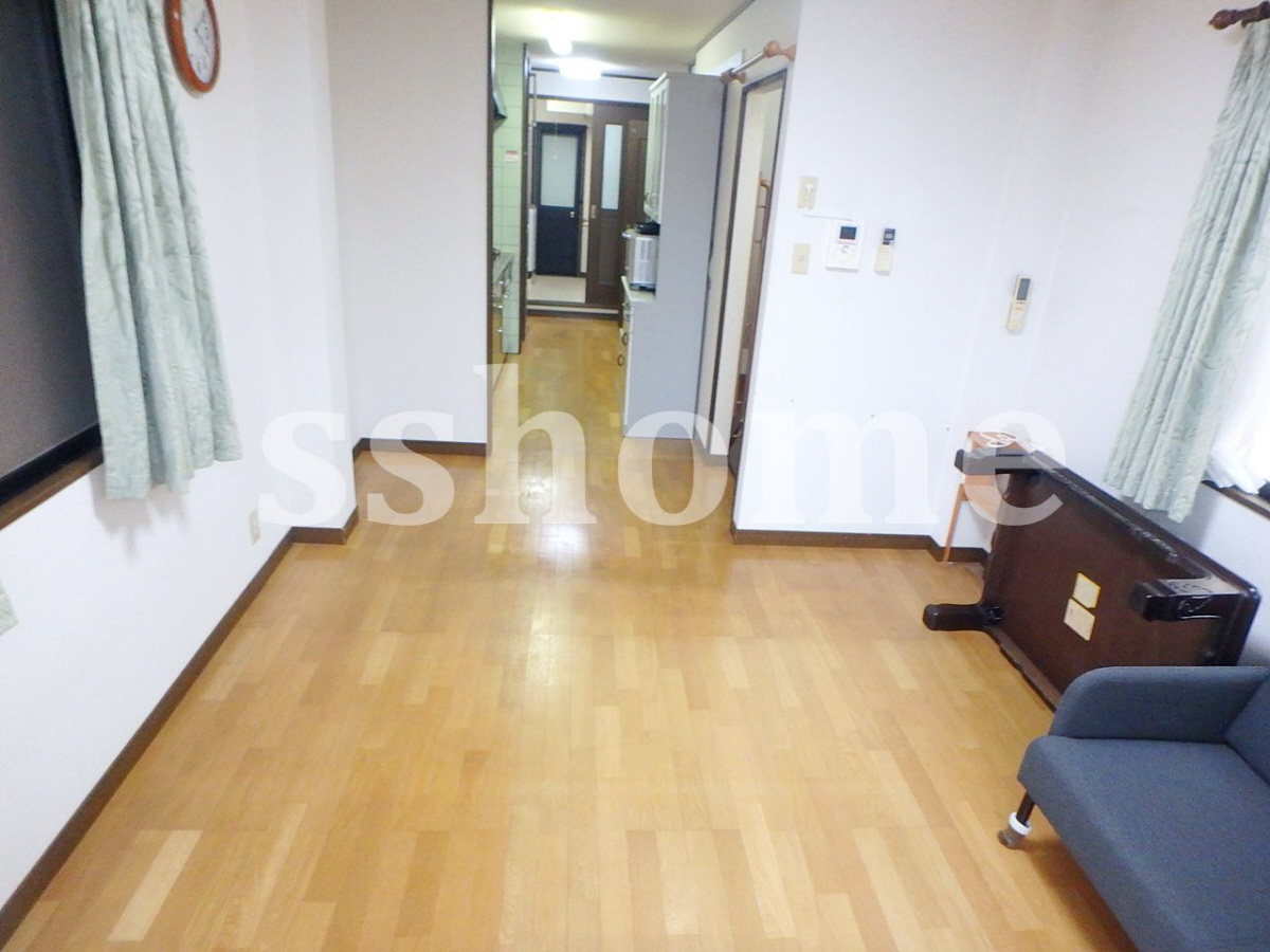 リビング きれいなお部屋です☆ 写真2
