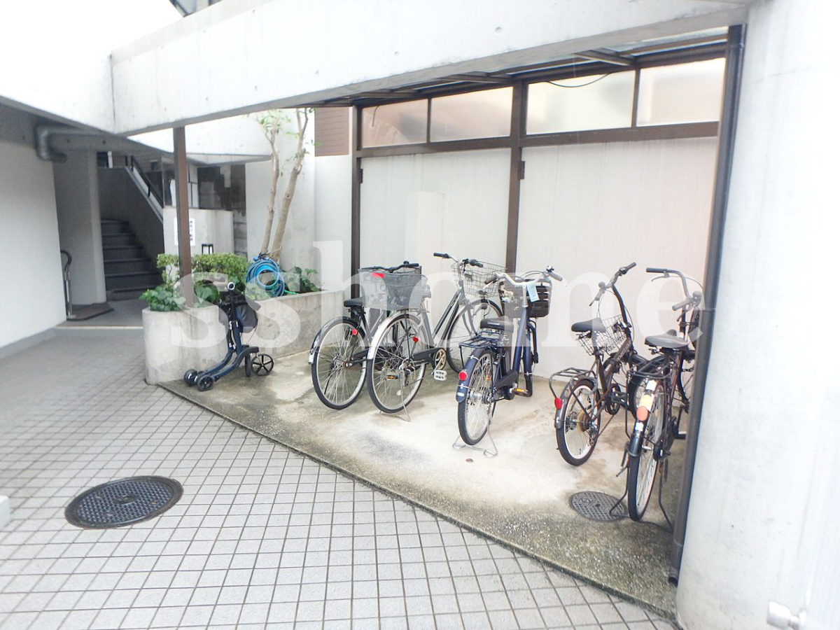 敷地内/建物 駐輪スペース 写真29