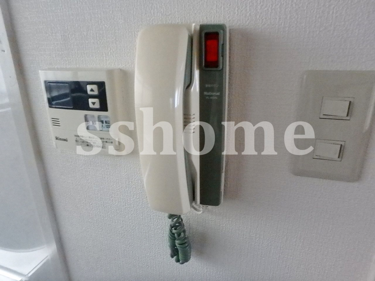 設備 インターフォン 写真17
