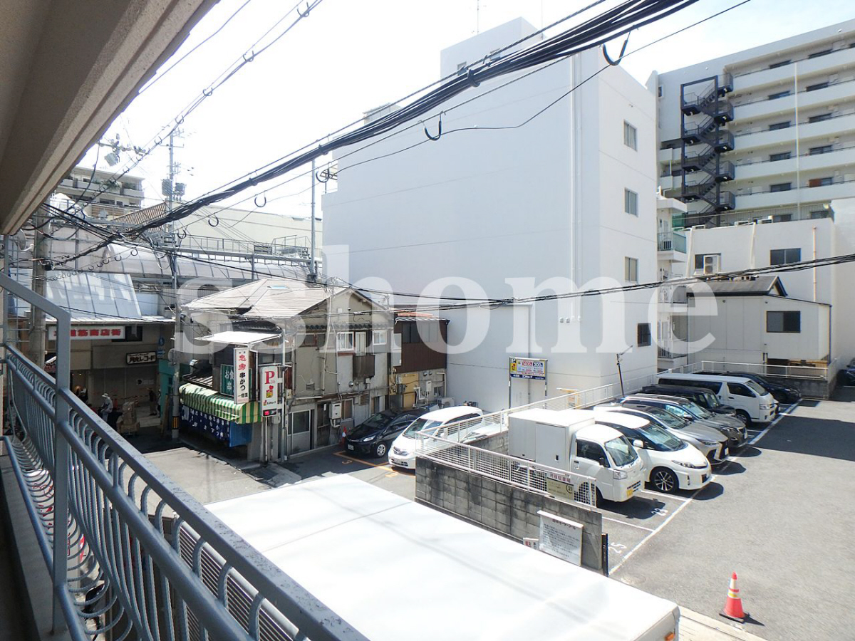 眺望 バルコニーからの景色 写真20