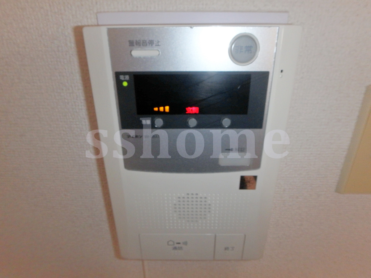設備 オートロック連動式インターフォン 写真11