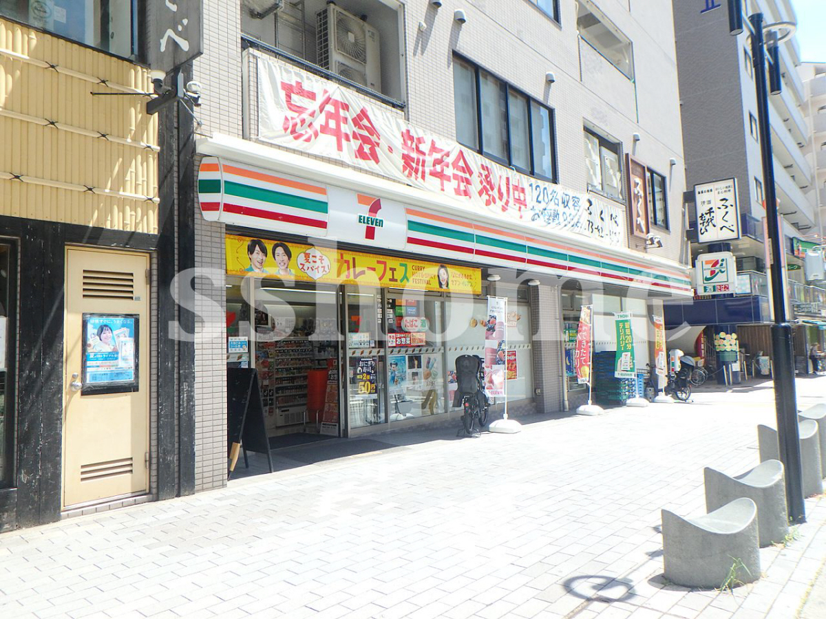 セブンイレブンまで69m (徒歩1分) 写真25