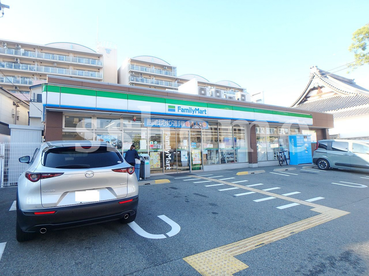 ファミリーマート灘神前店まで194m (徒歩3分) 写真25