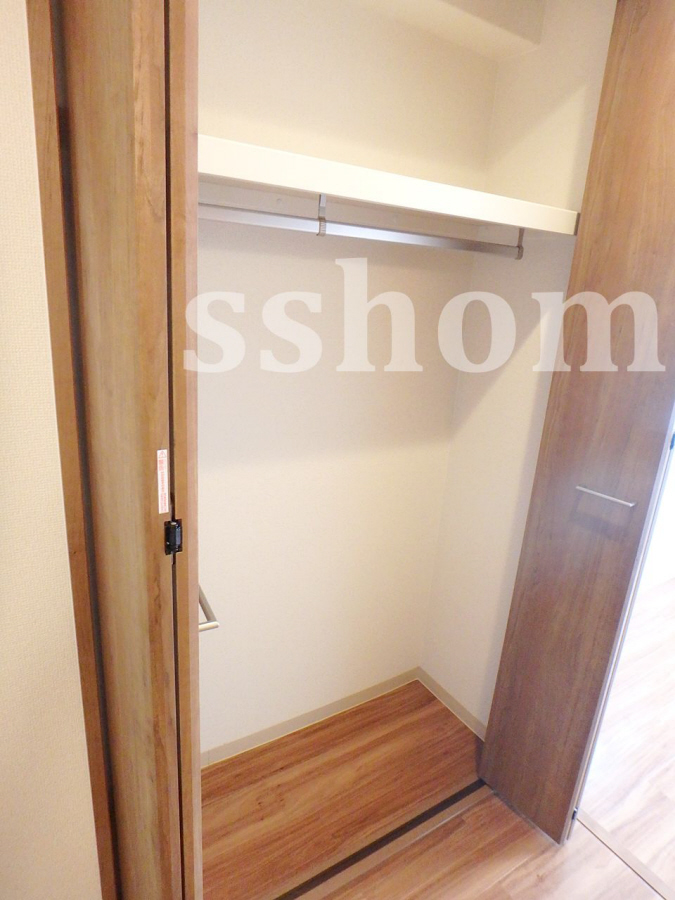 収納 クローゼット♪ 写真5