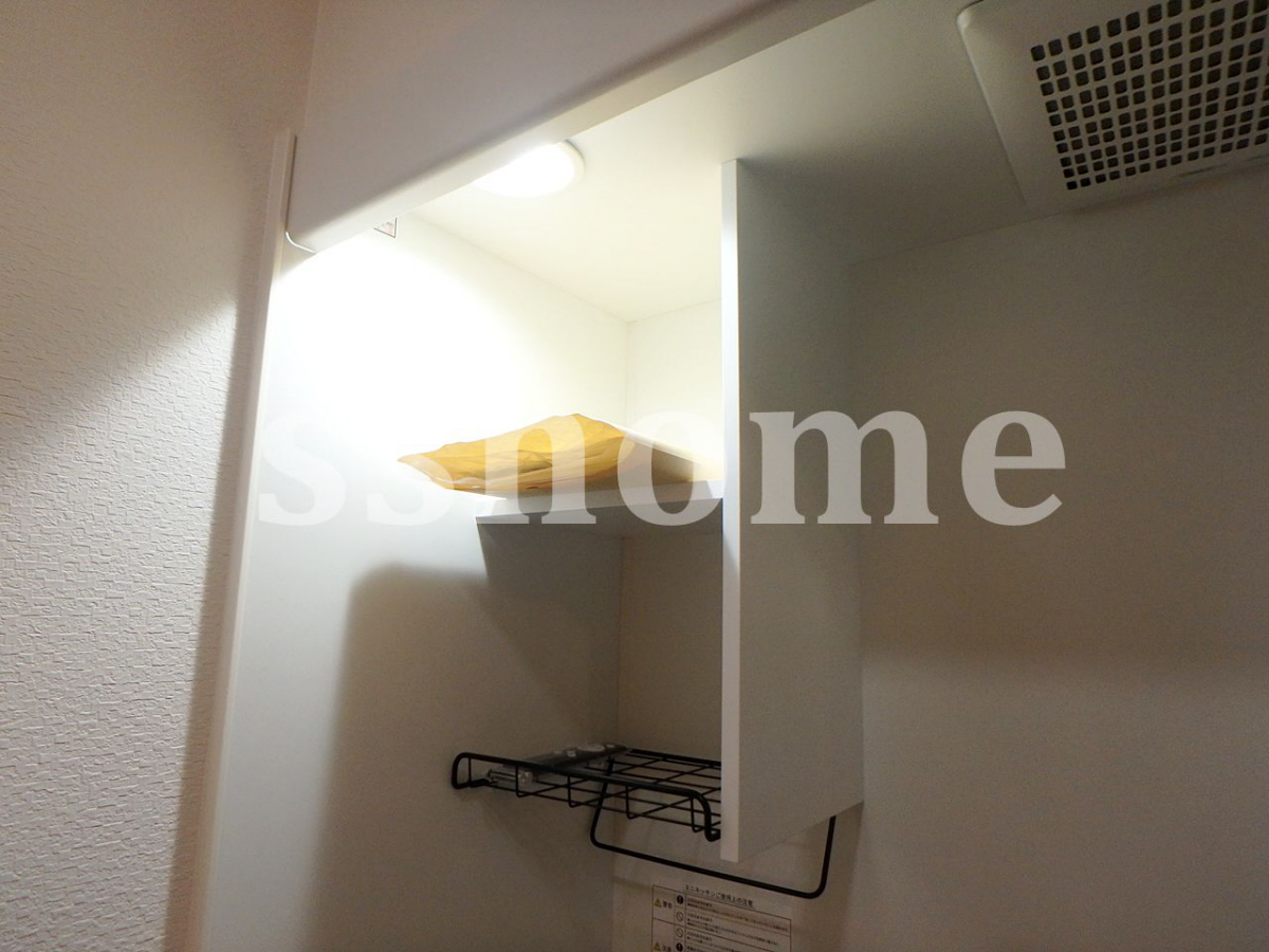 キッチン キッチン上部の棚☆ 写真18