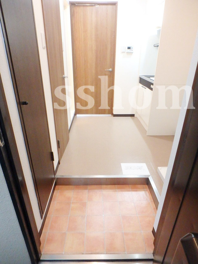 玄関 お部屋は見えません☆ 写真12