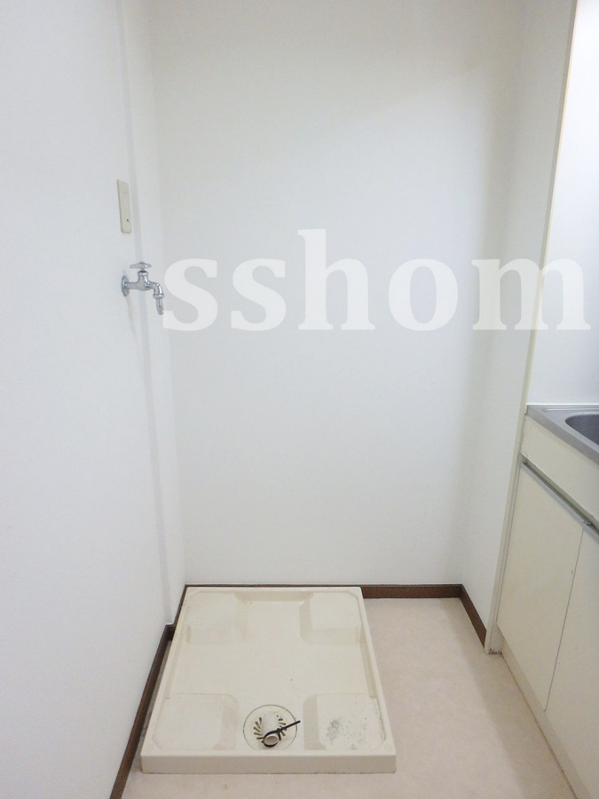 その他部屋・スペース 室内洗濯機置場☆ 写真6