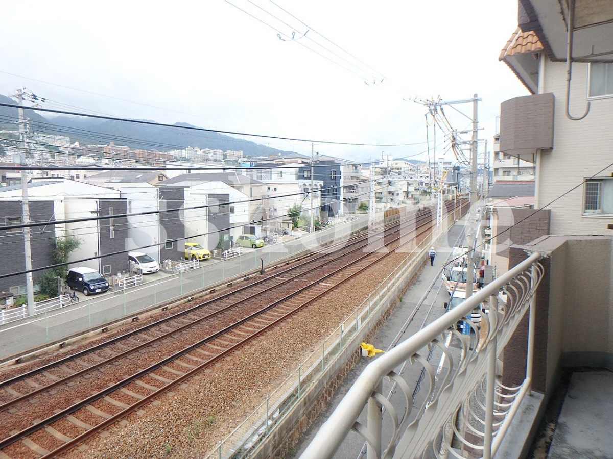 眺望 バルコニーからの景色 写真18