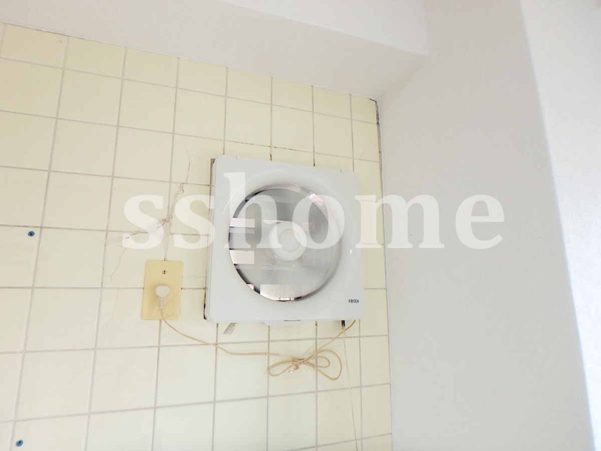 設備 換気扇 写真20
