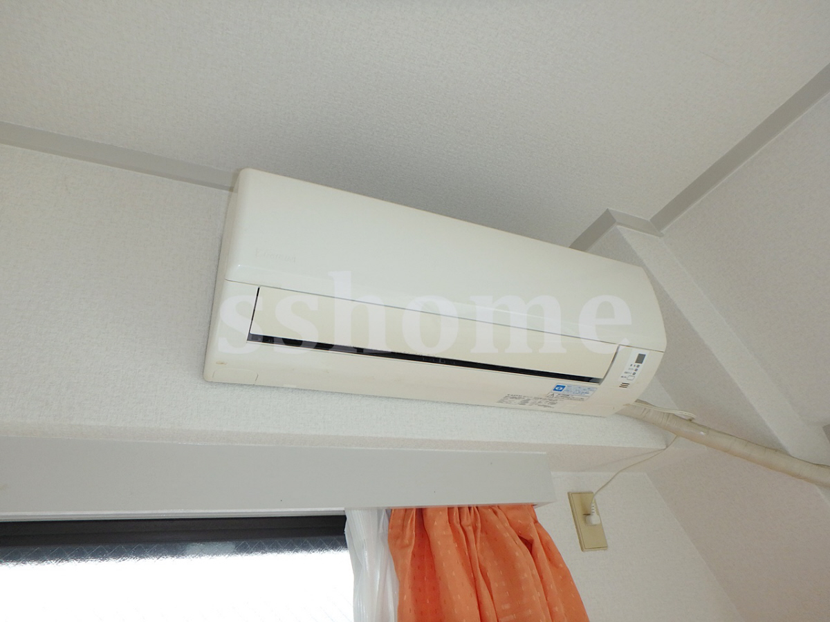 エアコンは必需品ですね♪ 写真7