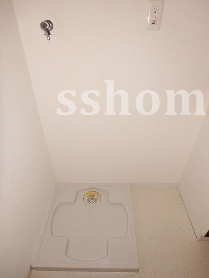 設備 室内洗濯機置場☆ 写真18