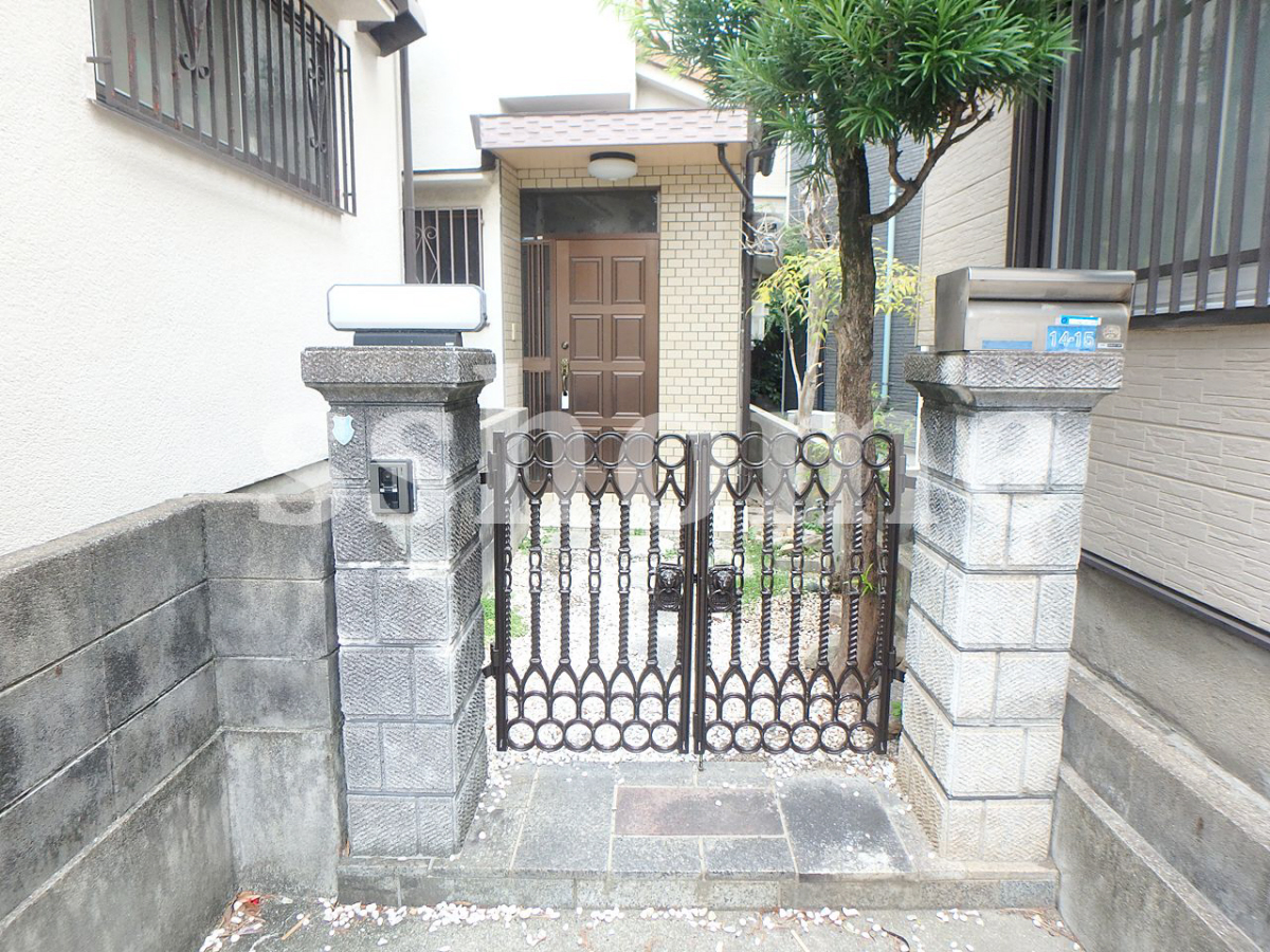 エントランス 建物入口 写真13