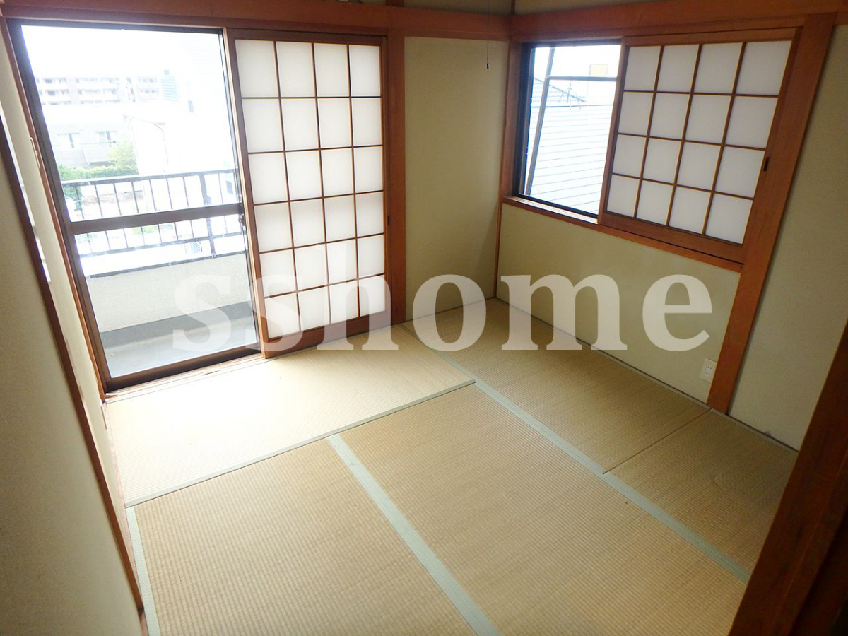 和室6帖☆2階 写真7