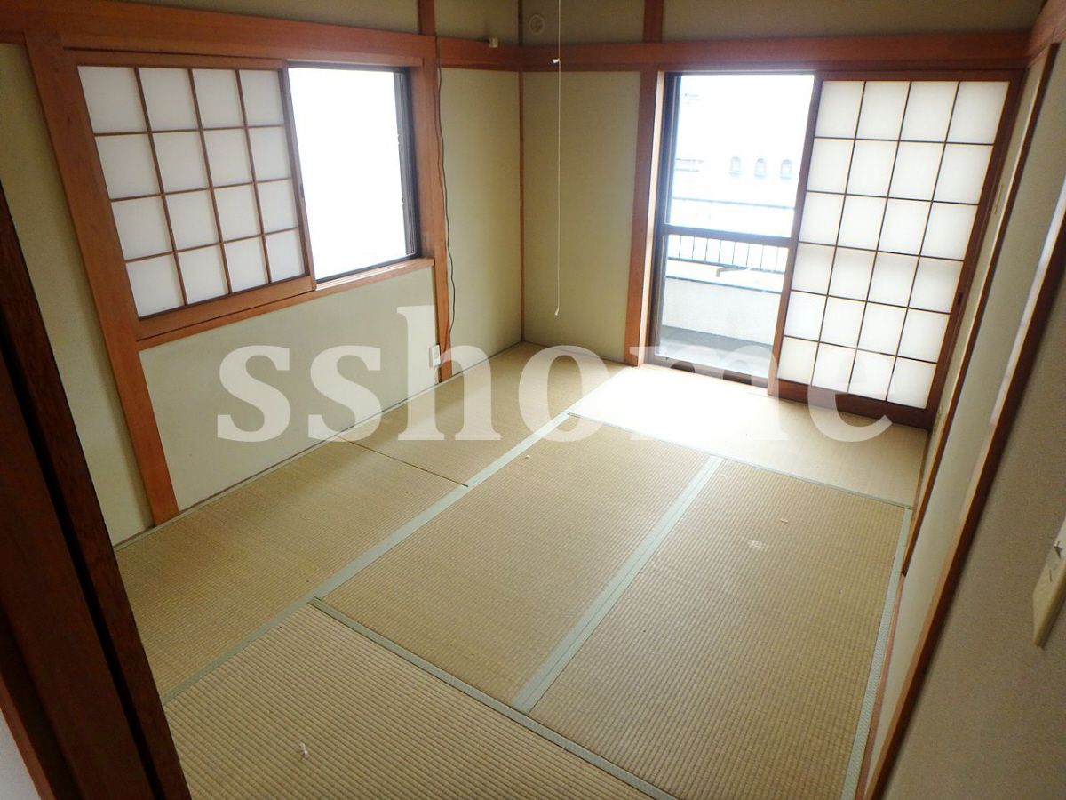 内装 1階の和室6帖☆畳 写真14