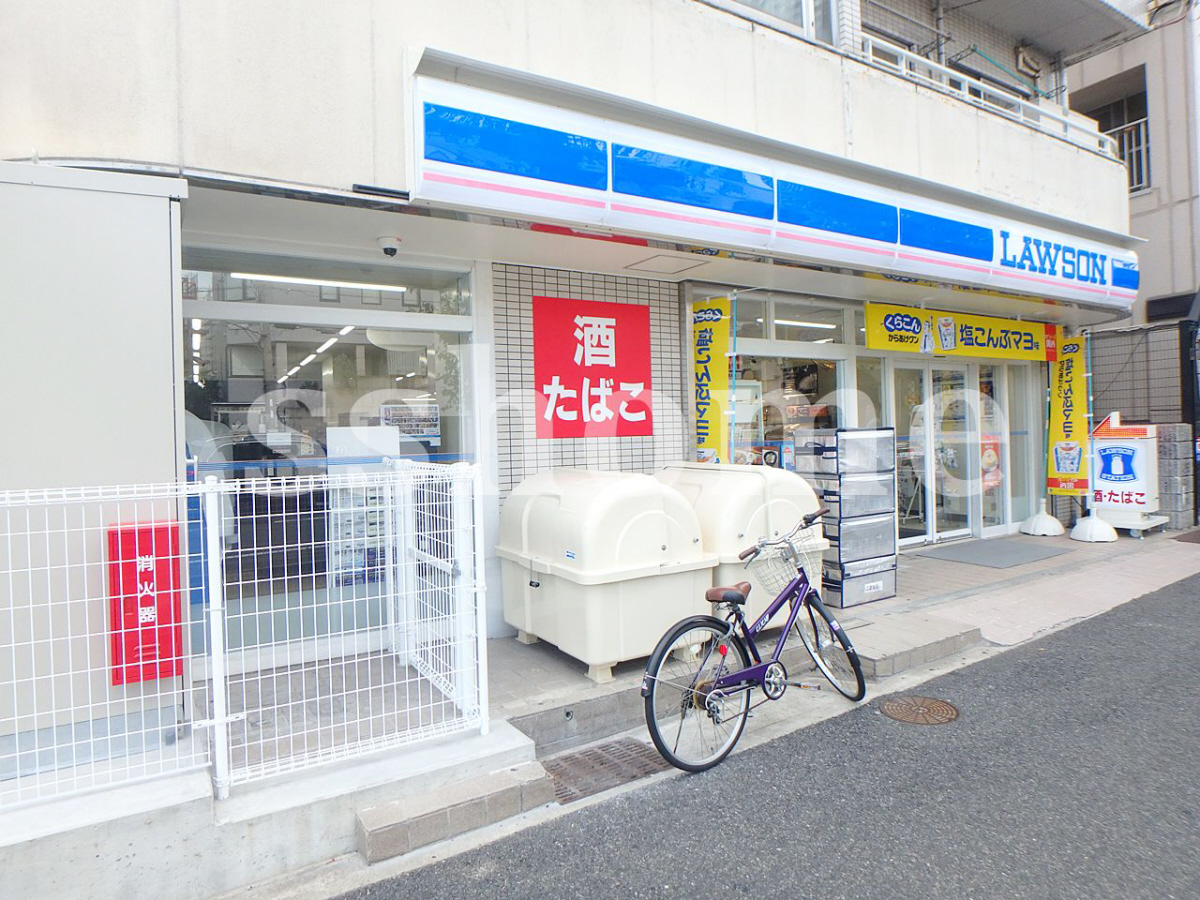 ローソン篠原本町店まで678m (徒歩9分) 写真25