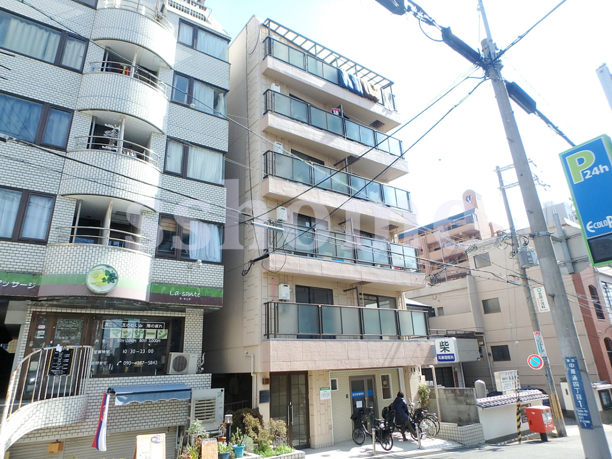 外観 外観写真