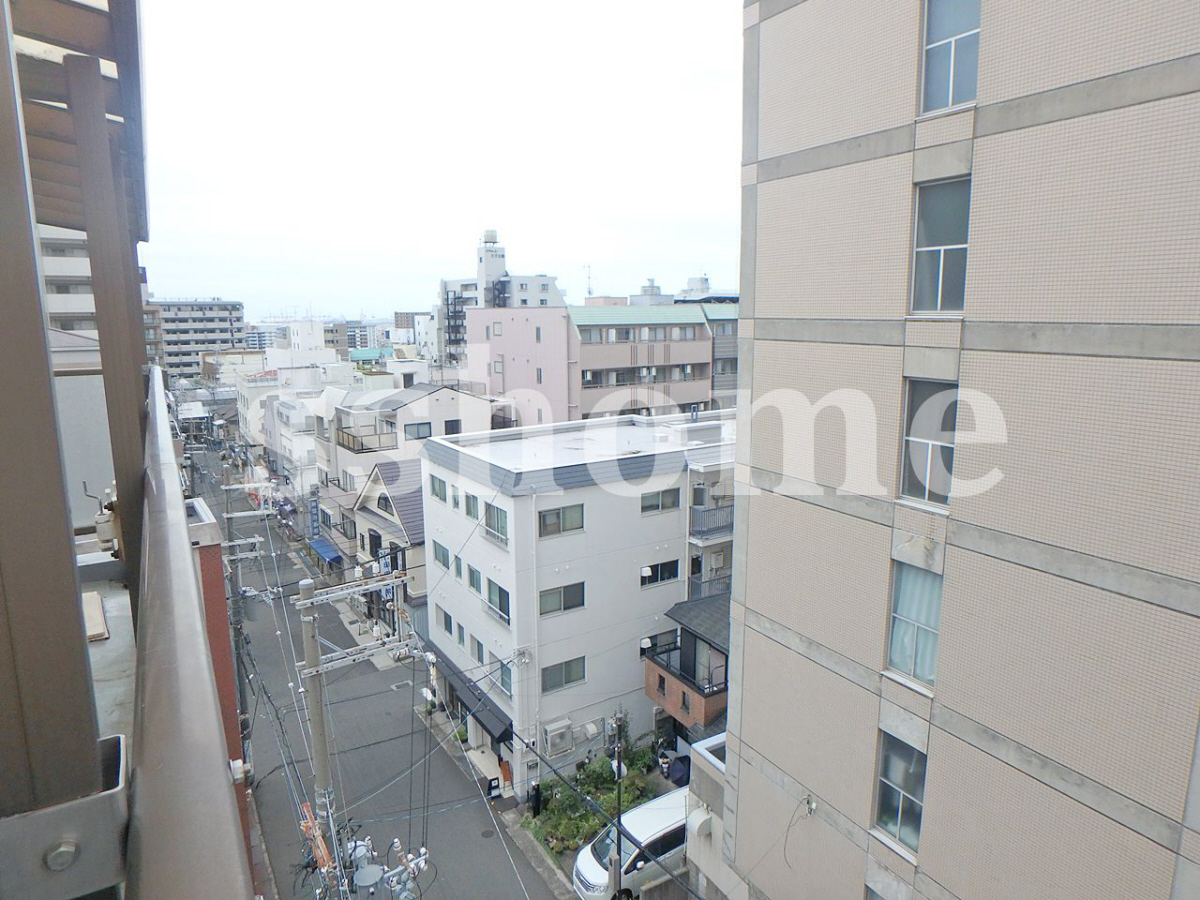 眺望 バルコニーからの景色 写真20