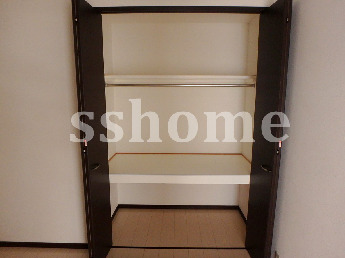 収納 クローゼット 写真5