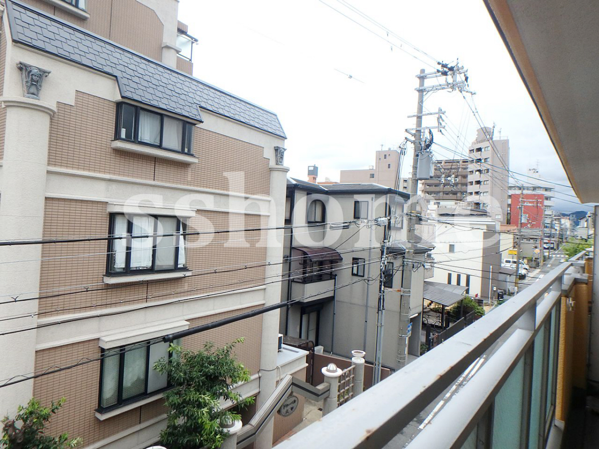眺望 バルコニーからの景色 写真17