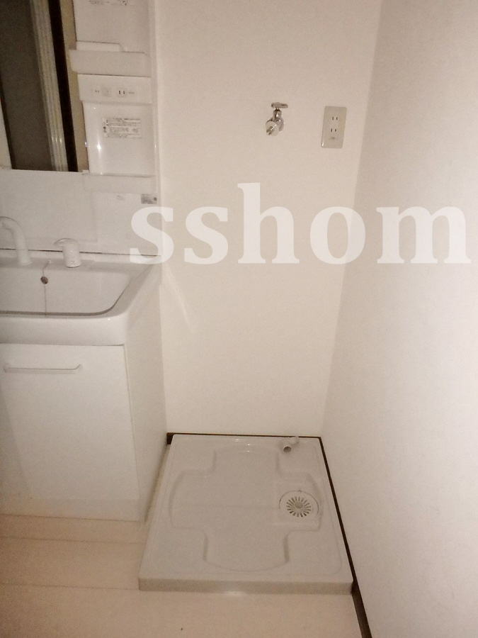 設備 室内洗濯機置き場 写真18