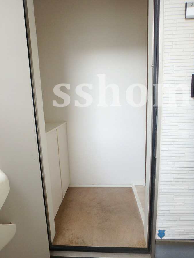 玄関 お部屋は覗けません☆ 写真12