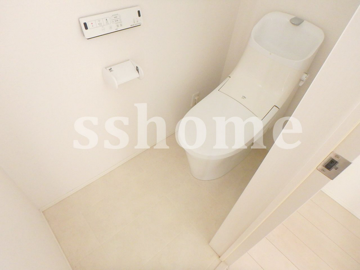 トイレ ウォシュレット☆ 写真8