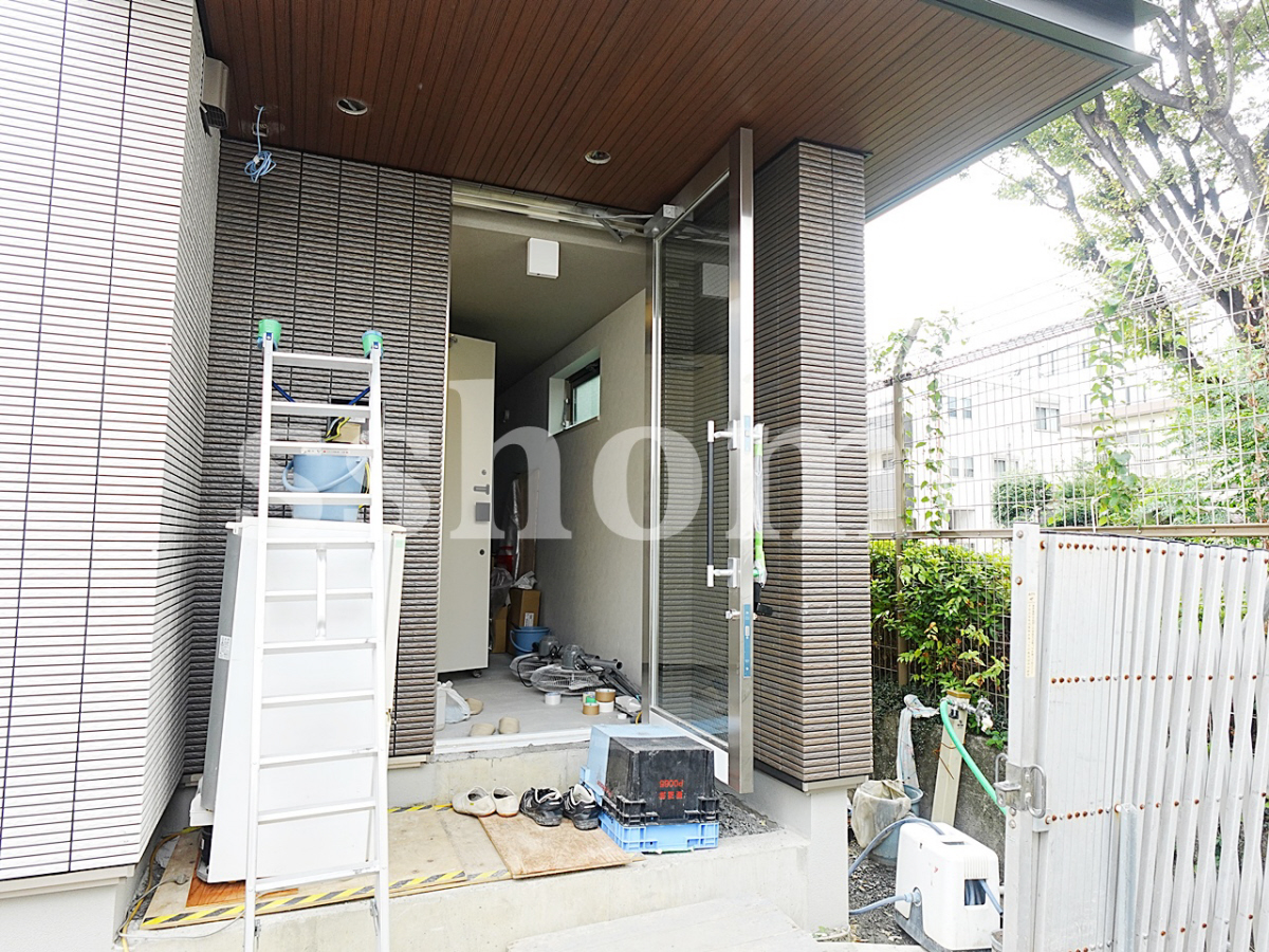 エントランス 建物入口 写真13