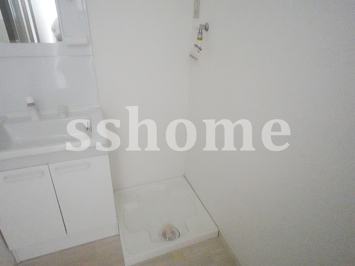 設備 室内洗濯機置き場 写真18