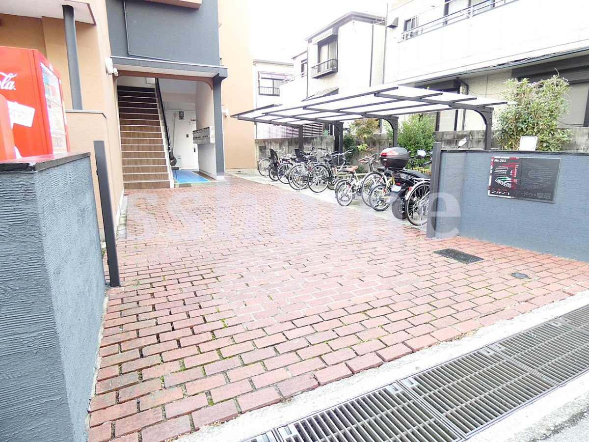 エントランス 建物入口☆ 写真13