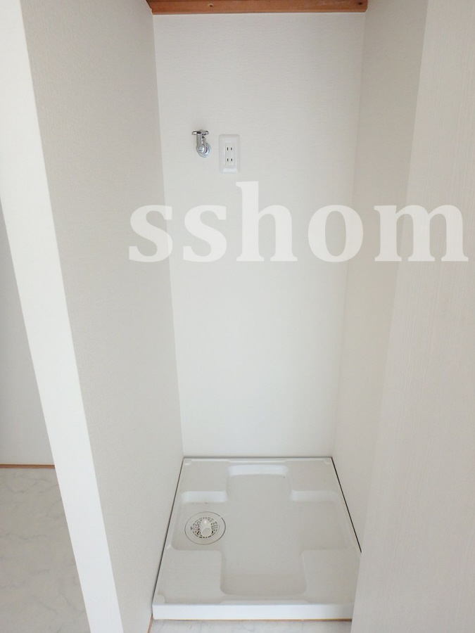 室内洗濯機置き場 写真7