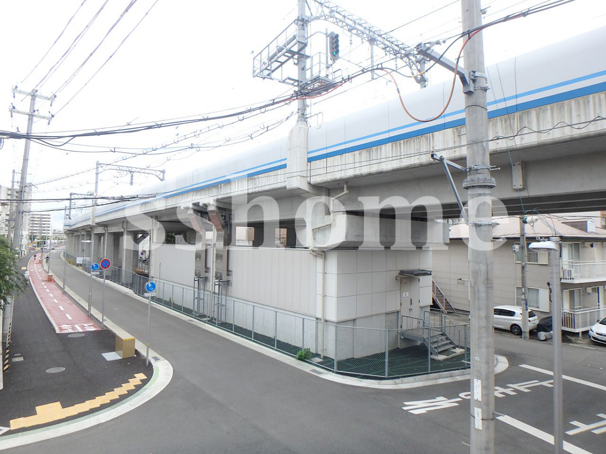 眺望 バルコニーからの景色 写真17