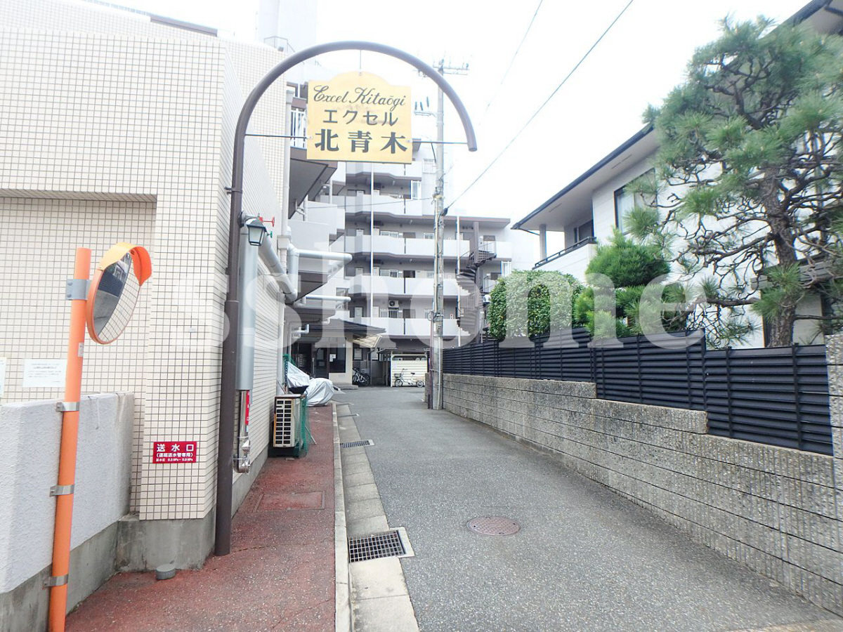 エントランス 建物入口 写真13